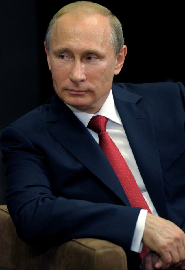 Путин рассказал о приемнике и повторном выдвижении на пост президента