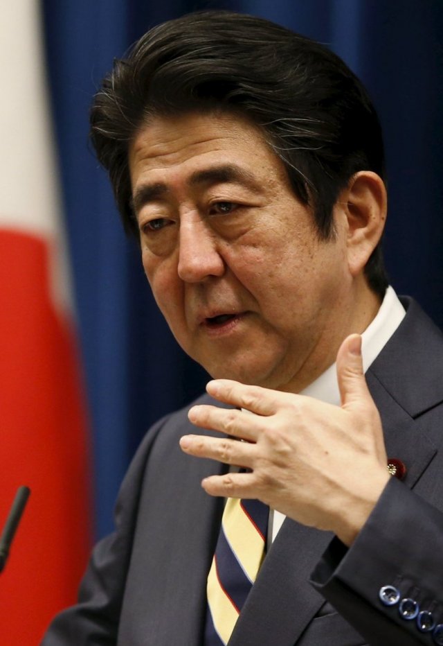 В Японии предложили провести референдум об изменении Конституции 