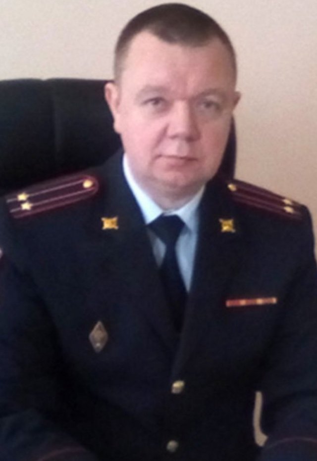 Подполковник МВД Курска обвинен в госизмене 