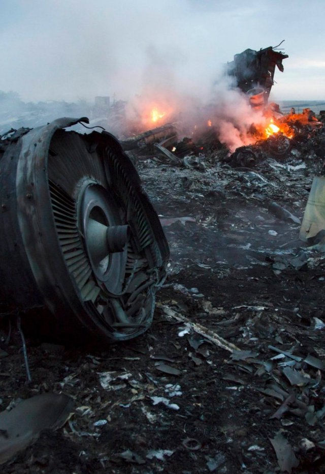 Нидерланды намерены расследовать причастность Киева к падению MH17