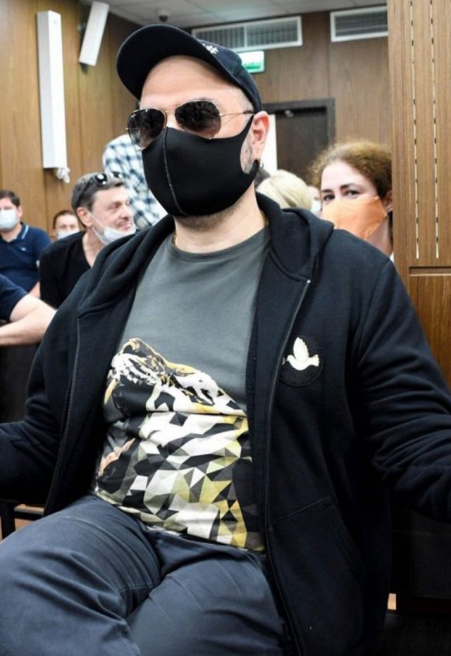 Суд признал Кирилла Серебренникова виновным в мошенничестве на 129 млн