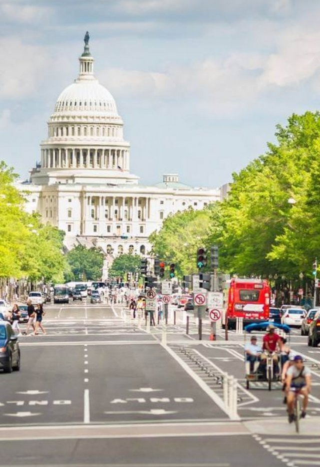 Конгресс США проголосовал за признание Вашингтона 51-м штатом 