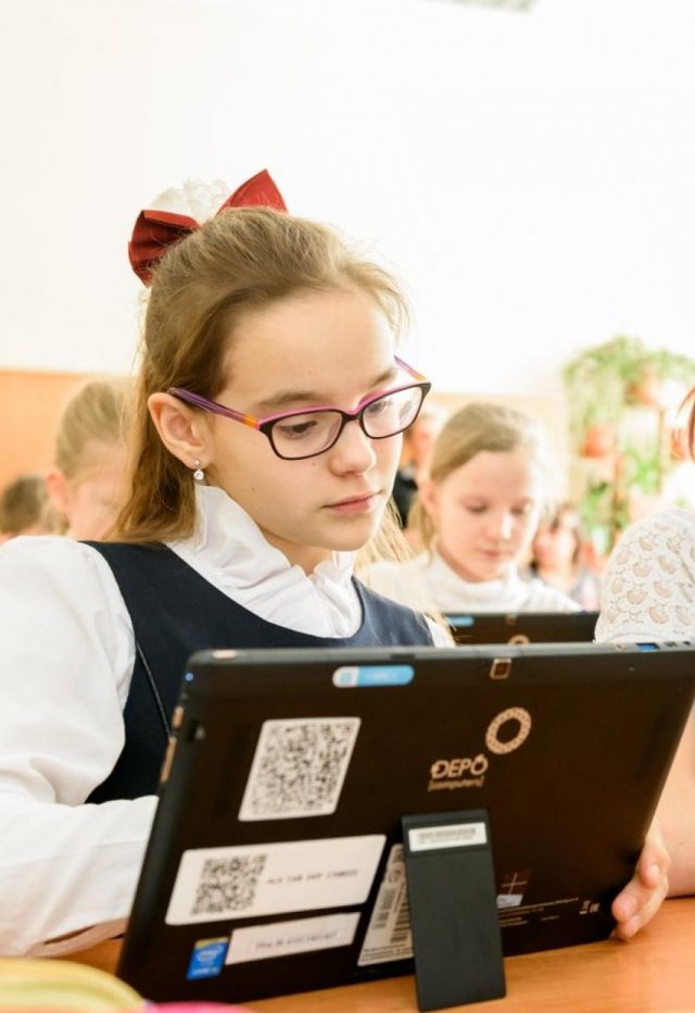 В России начнут эксперимент по внедрению цифровой образовательной среды