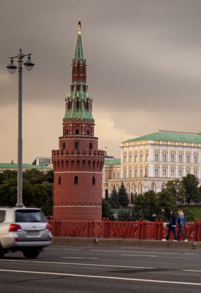 Кремль отреагировал на заявление о присоединении ДНР и ЛНР к России