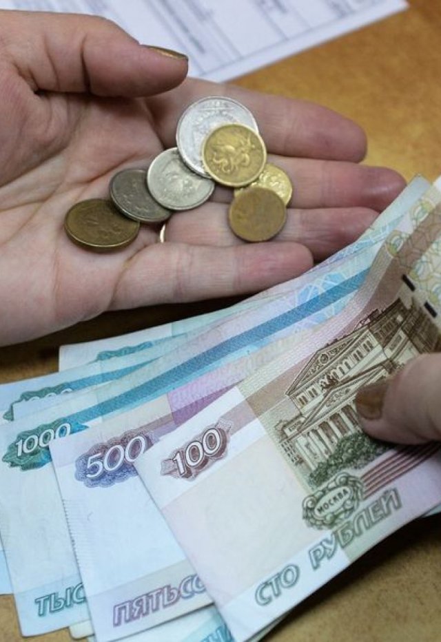 В России стало больше бедных и банкротств