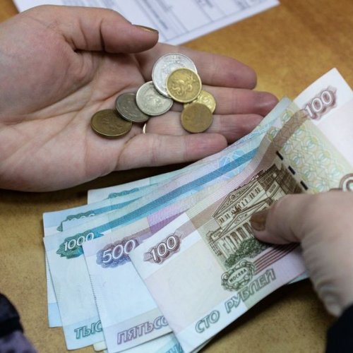 В России стало больше бедных и банкротств